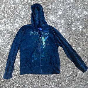 Vintage Disney zip up